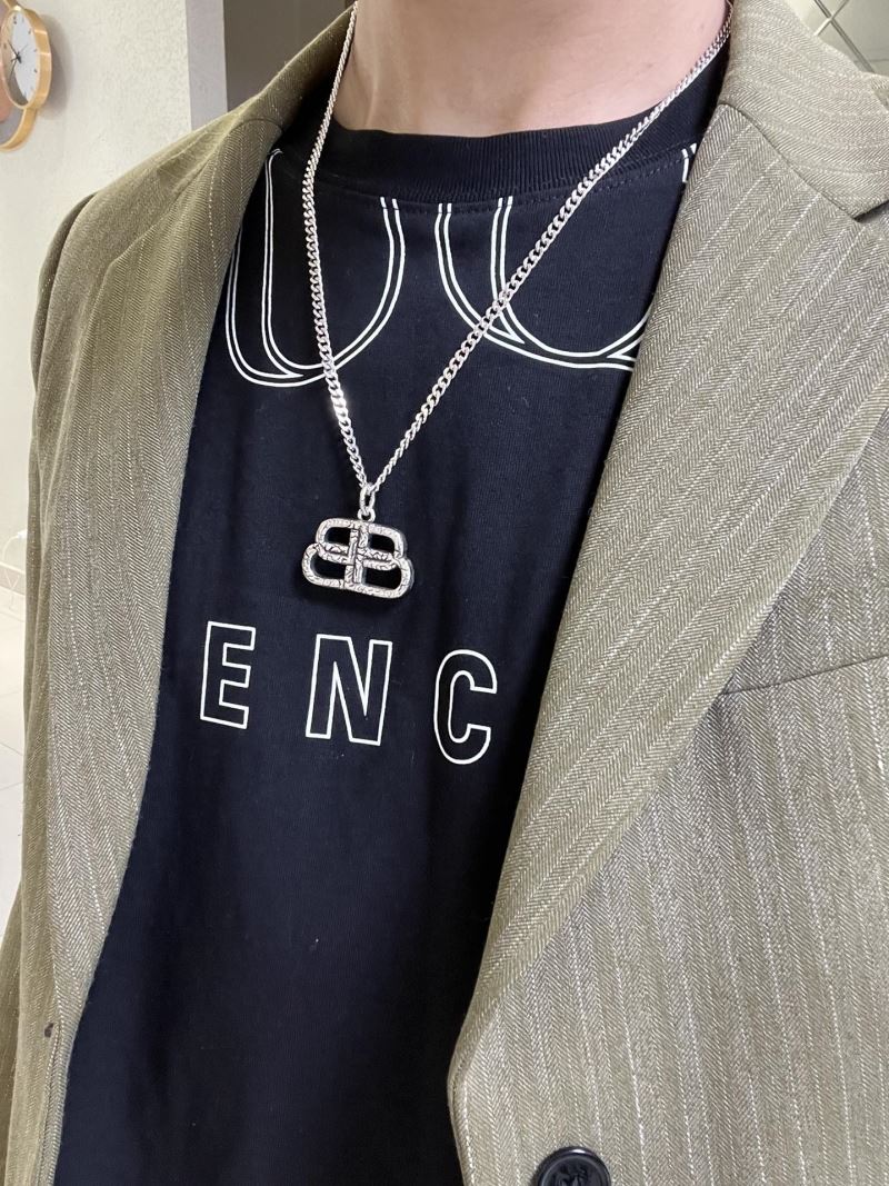 Balenciaga Necklaces